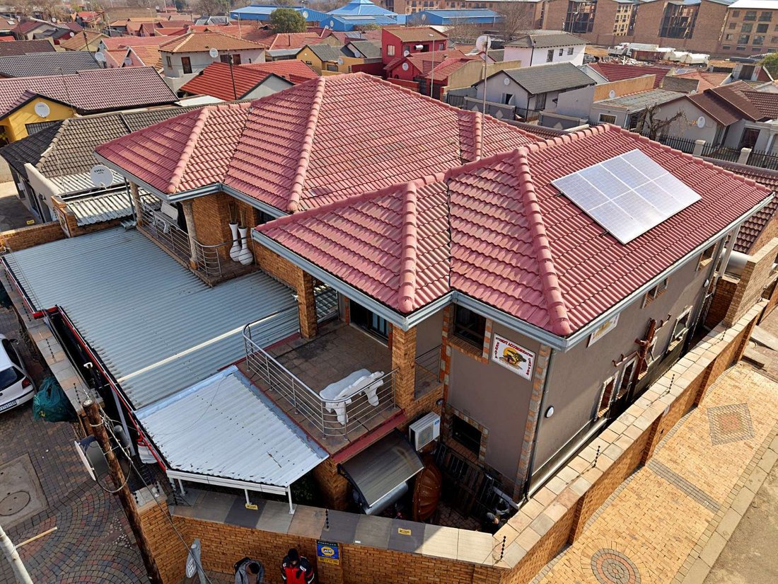 Apartment in Johannesburg, Gauteng, South Africa 1 - 17251296