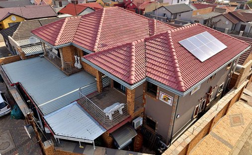 Appartement en Eldorado Park, Gauteng, Afrique du Sud 1