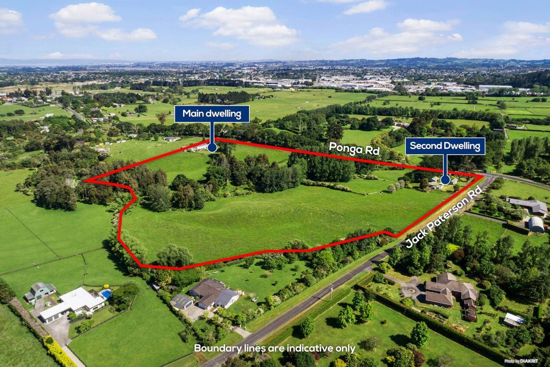 House in Ramarama, Auckland, New Zealand 2 - 17256535