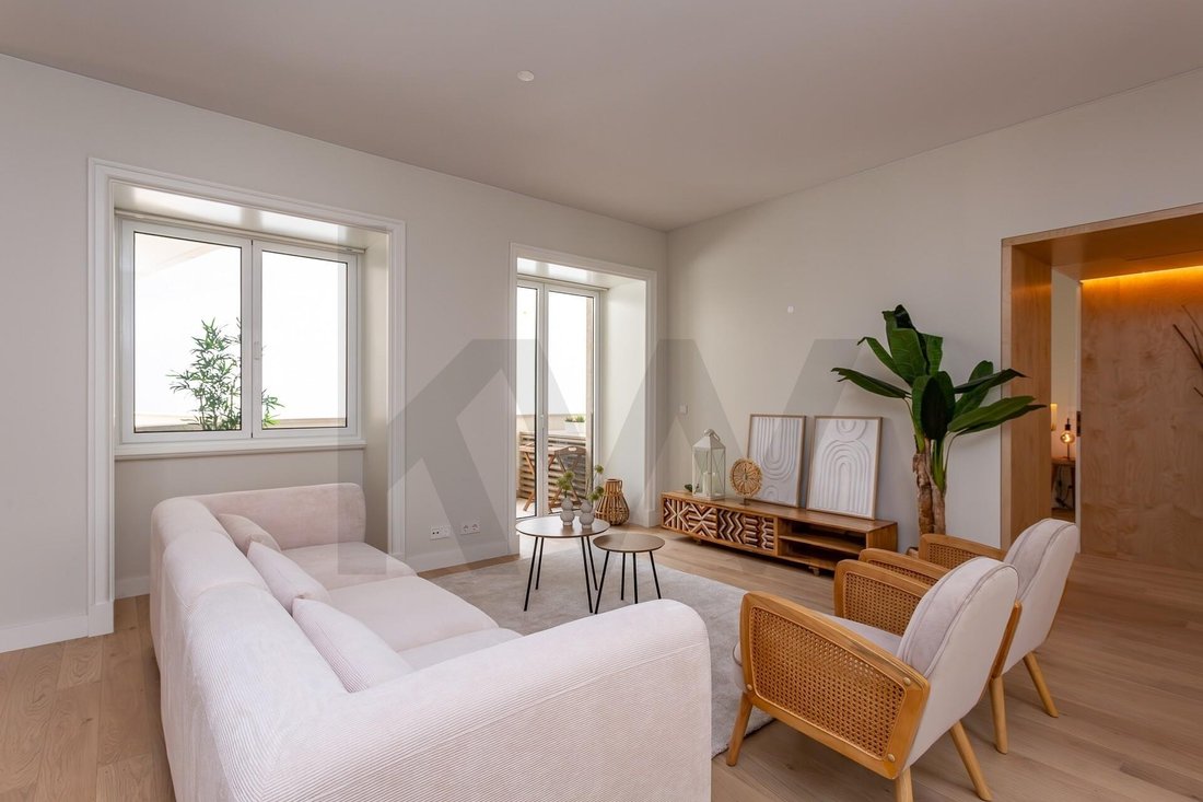 Apartment in Santo Antonio, Lisbon, Portugal 1 - 17249613