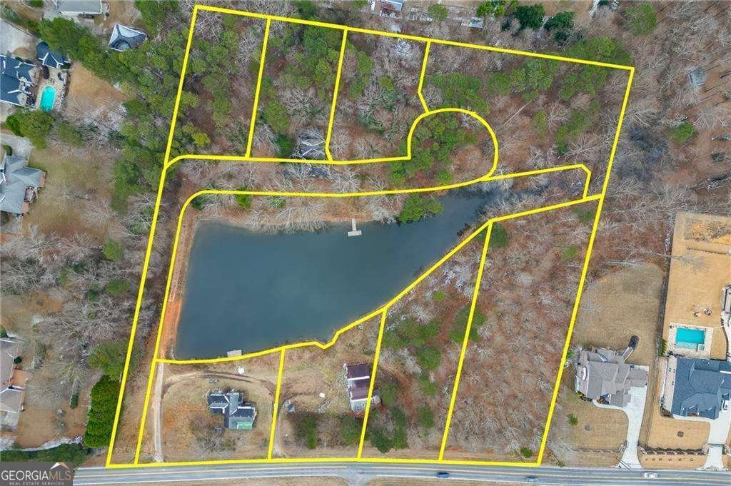 Land in Buford, Georgia, United States 1 - 17256011