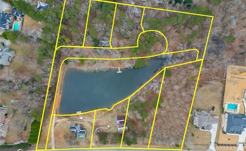 Land in Buford, Georgia, United States 1