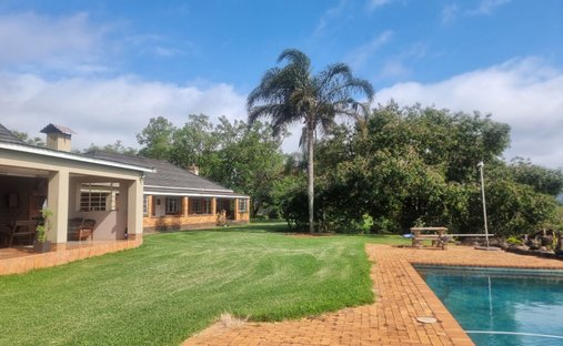 Farm Ranch in White River, Mpumalanga, South Africa 1