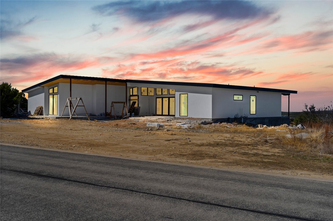 House in Marble Falls, Texas, United States 1 - 17256033