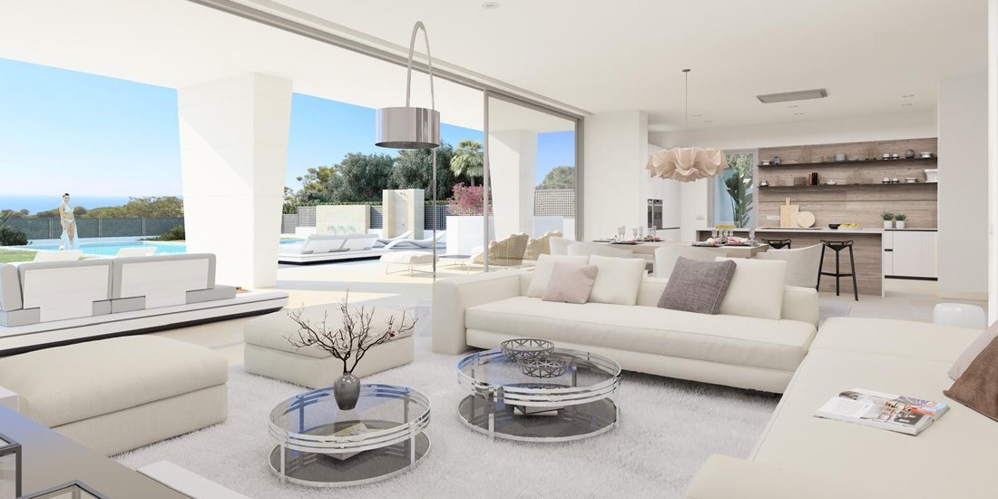 Land in Sierra Blanca, Marbella, Spain 2 - 17257993