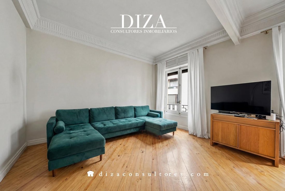 Apartment in Chamberi, Madrid, Spain 3 - 17255873