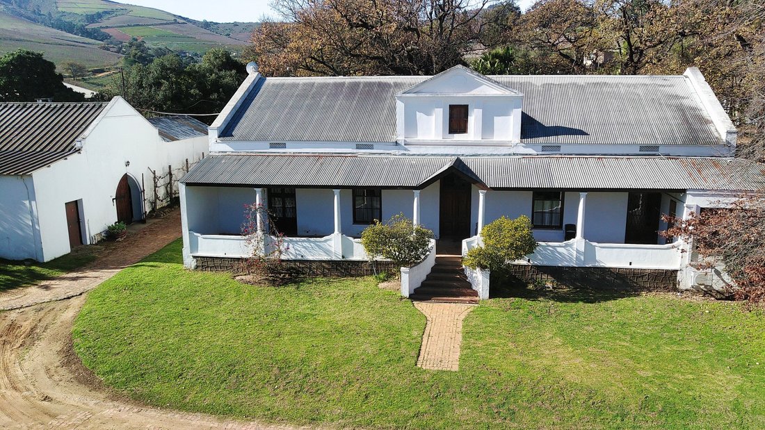 Farm Ranch in Stellenbosch, Western Cape, South Africa 4 - 17253343
