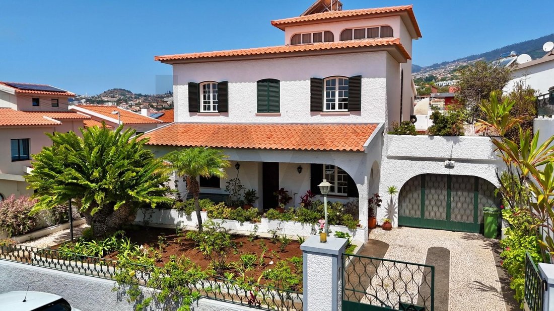 House in Santa Luzia, Madeira, Portugal 1 - 17252775