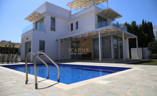 House in Paralimni, Famagusta, Cyprus 1