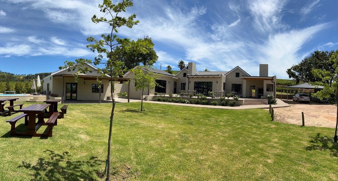Farm Ranch in Johannesburg, Gauteng, South Africa 1 - 17252190