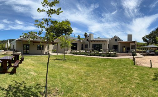 Azienda agricola a Johannesburg, Gauteng, Sudafrica 1