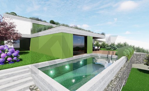 House in Faja da Ovelha, Madeira, Portugal 1