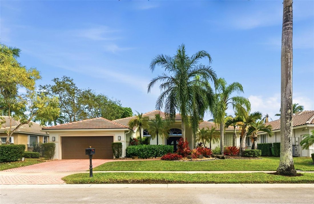 House in Weston, Florida, United States 1 - 17252981