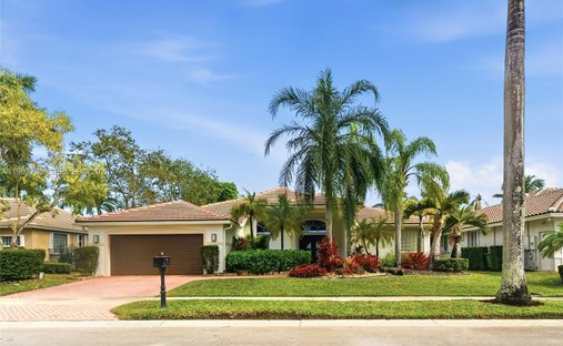 Casa a Weston, Florida, Stati Uniti 1