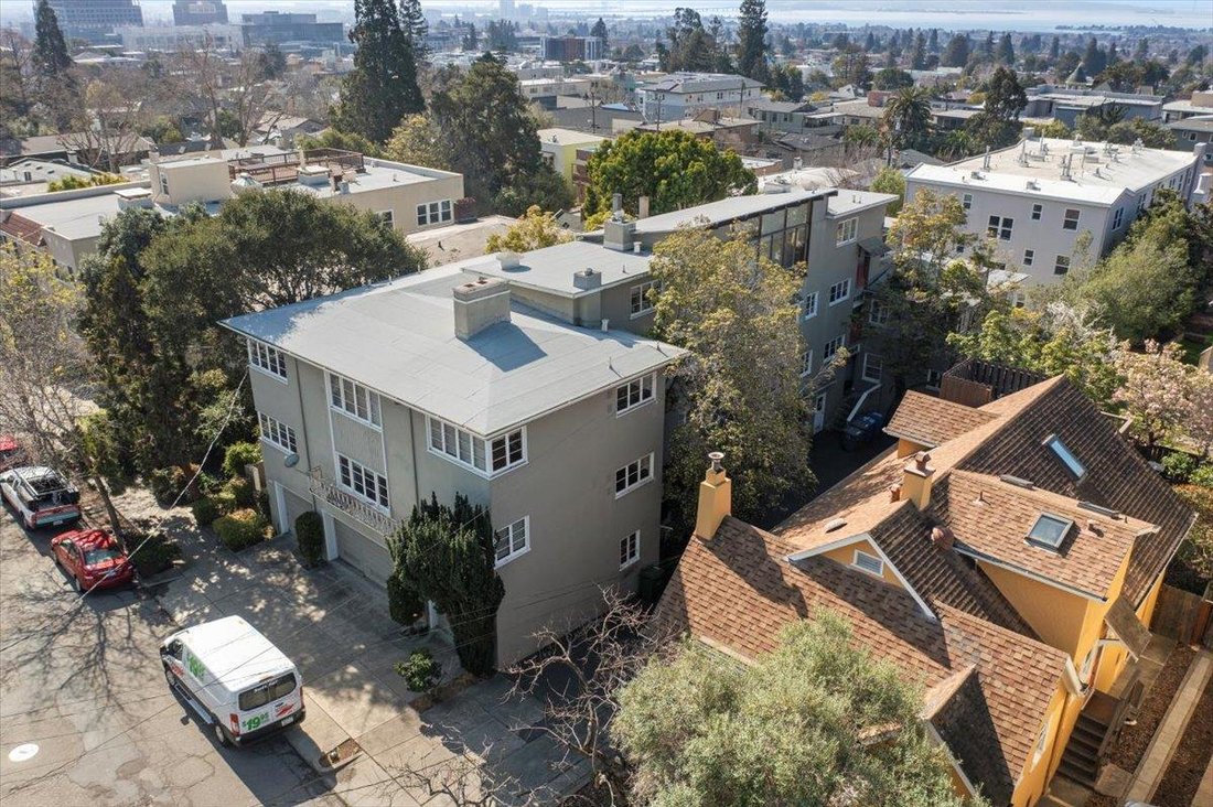 Apartamento en Berkeley, California, Estados Unidos 1 - 17254026