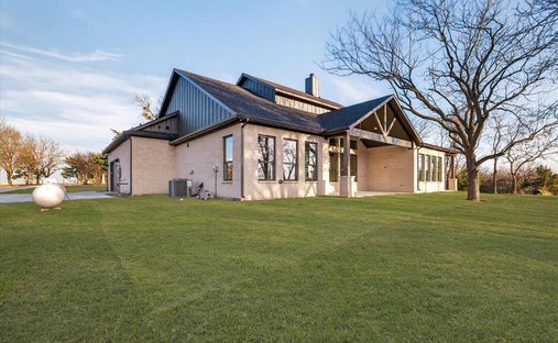 Casa a Farmersville, Texas, Stati Uniti 1