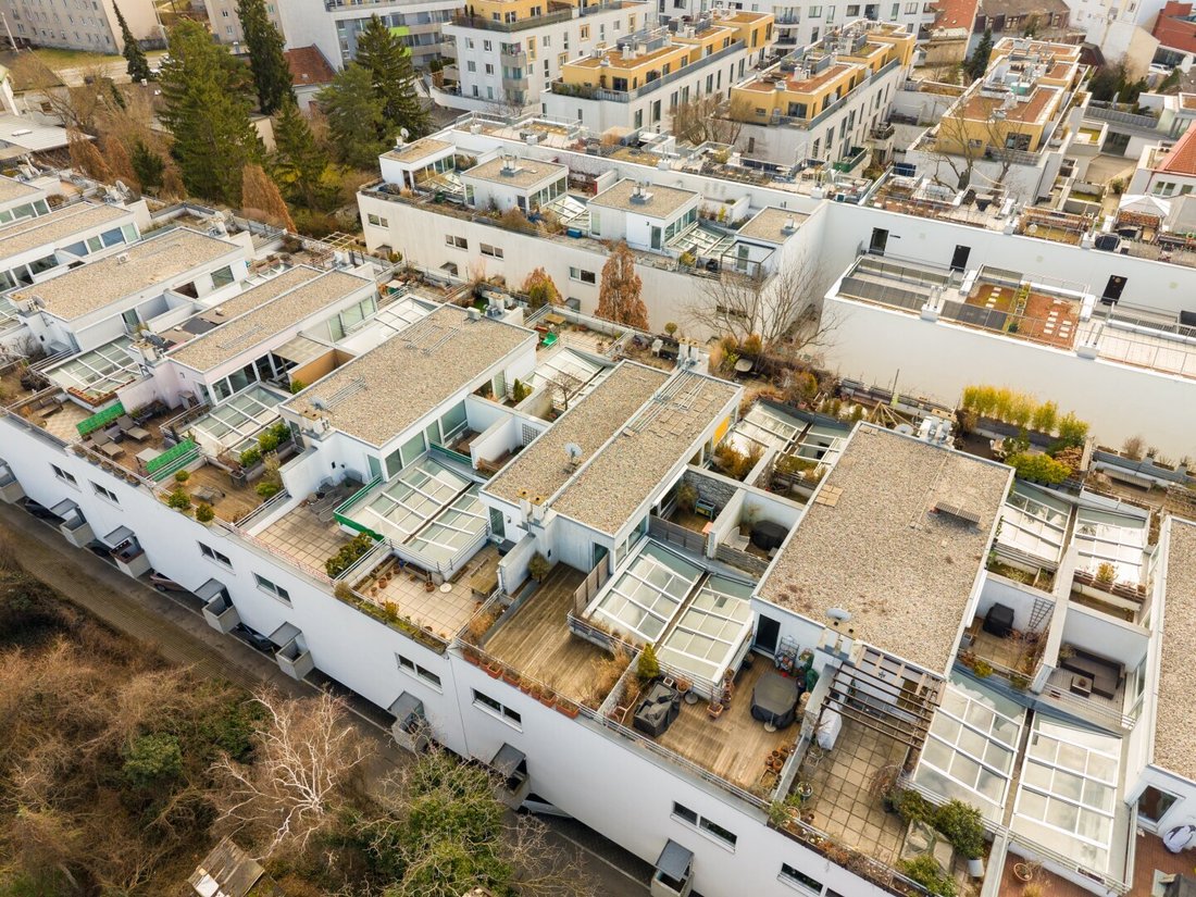 Atriumreihenhaus Mit Wow Effekt – Ein Zuhause Zum Ankommen & Wohlfühlen