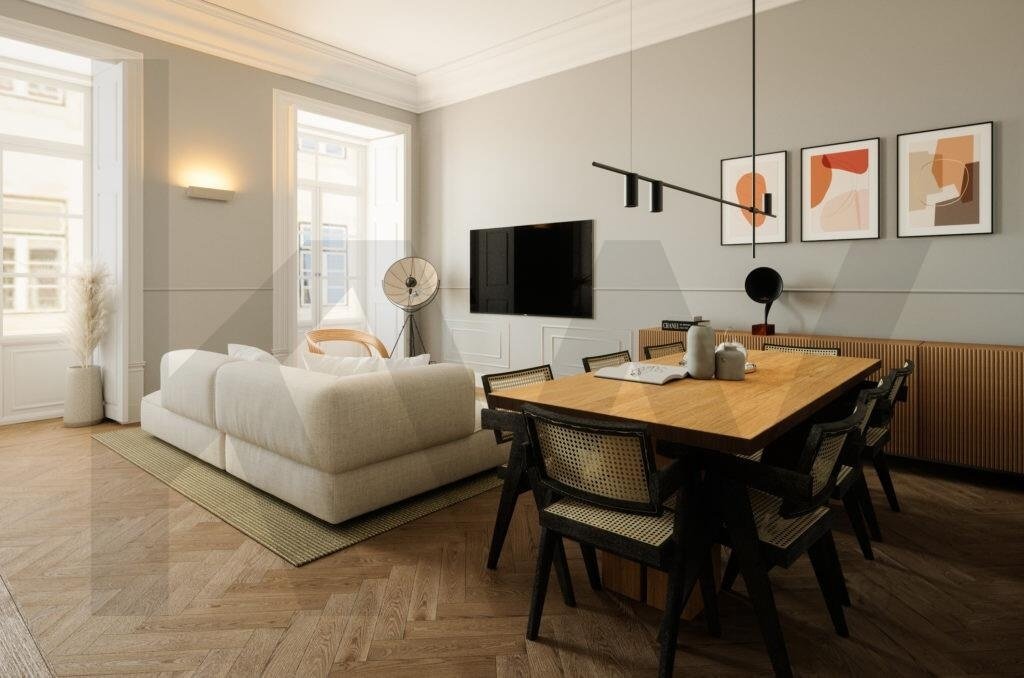 Apartment in Santa Maria Maior, Lisbon, Portugal 1 - 17252865