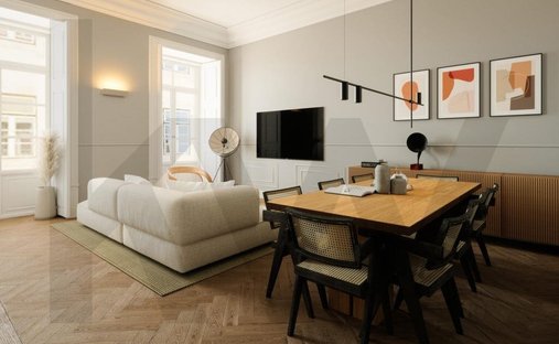 Apartment in Santa Maria Maior, Lisbon, Portugal 1