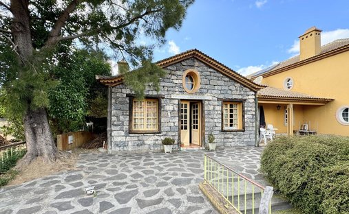 Haus in Prazeres, Autonome Region Madeira, Portugal 1
