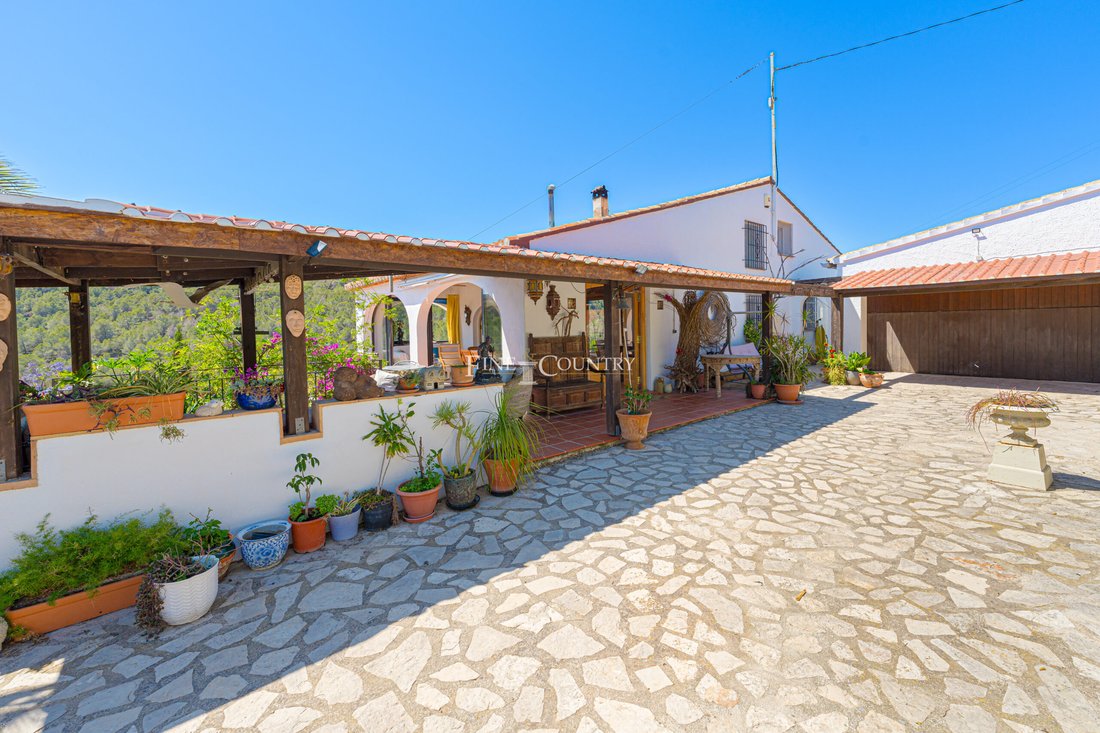 Villa in Benissa, Valencian Community, Spain 4 - 17255874