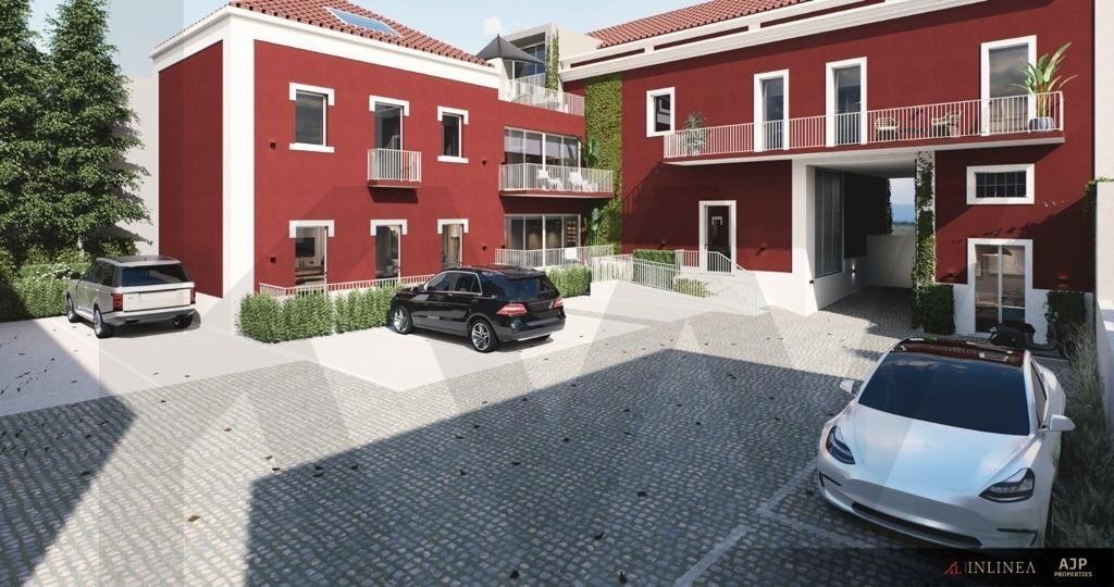 Apartment in Estoril, Cascais e Estoril, Lisbon 1 - 17250973