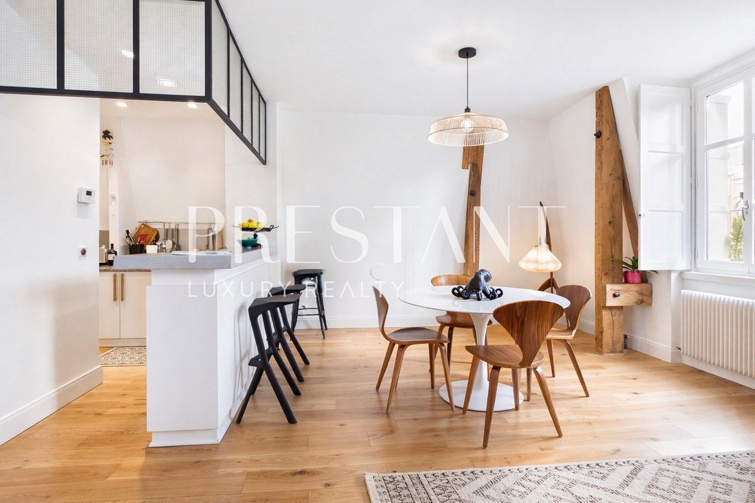 Apartment in Mairie-Marne, Biarritz, France 1 - 16828547