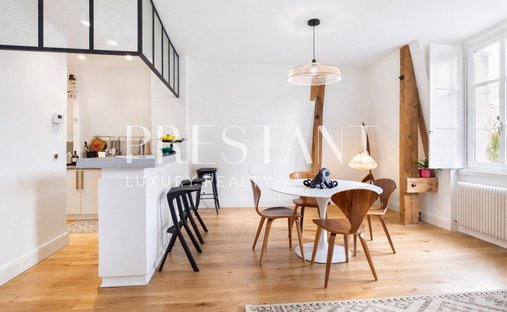 Wohnung in Mairie-Marne, Biarritz, Frankreich 1