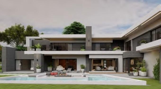 Land in Centurion, Gauteng, South Africa 3 - 17251750