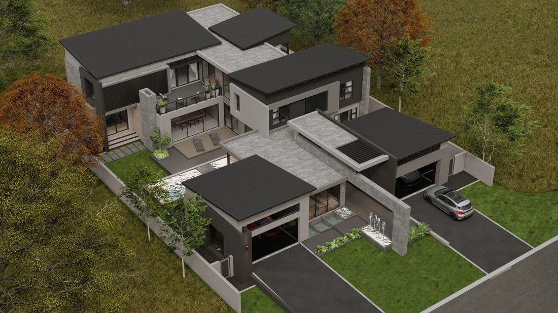 House in Johannesburg, Gauteng, South Africa 3 - 17251782