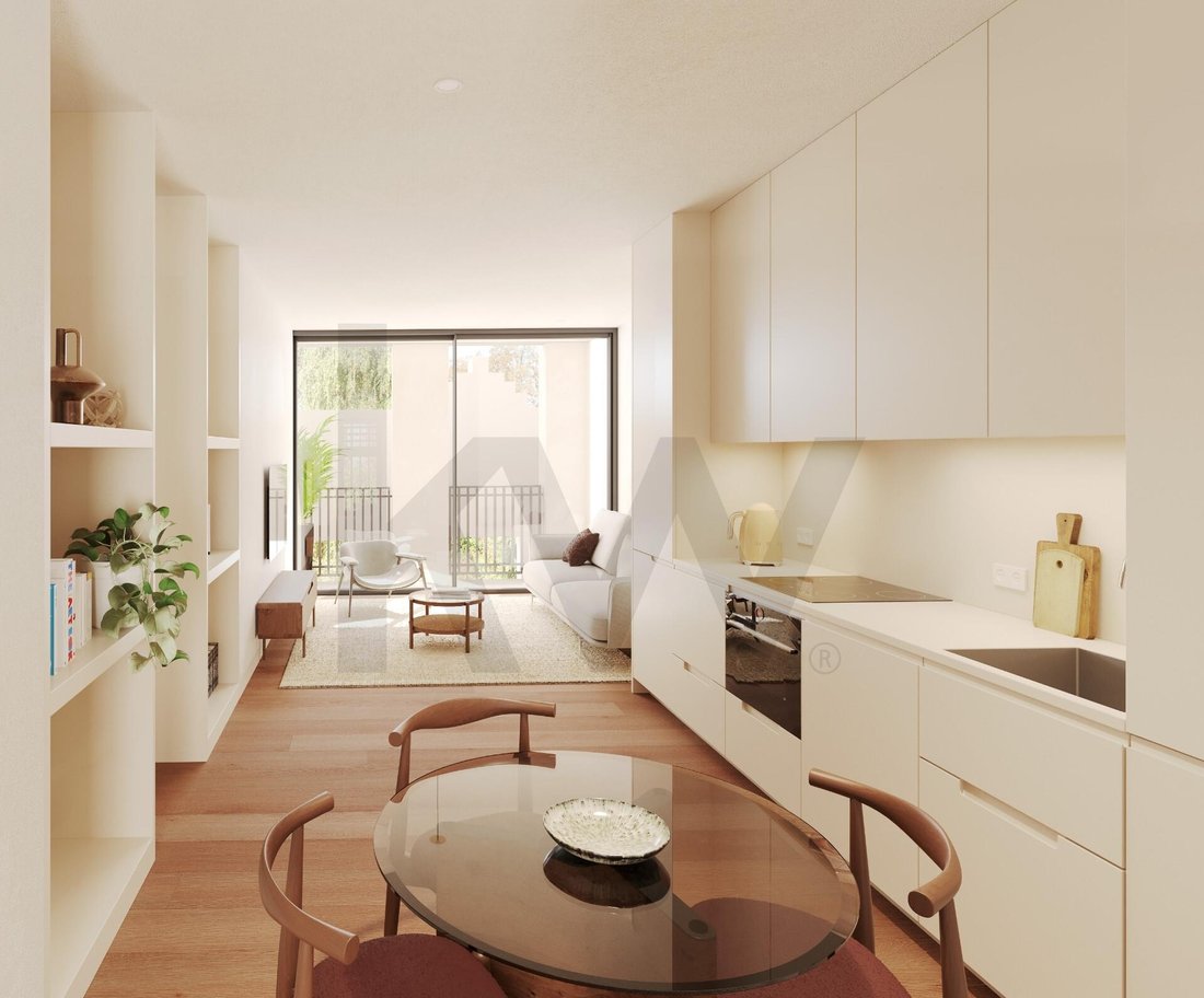 Apartment in Estrela, Lisbon, Portugal 1 - 17251852