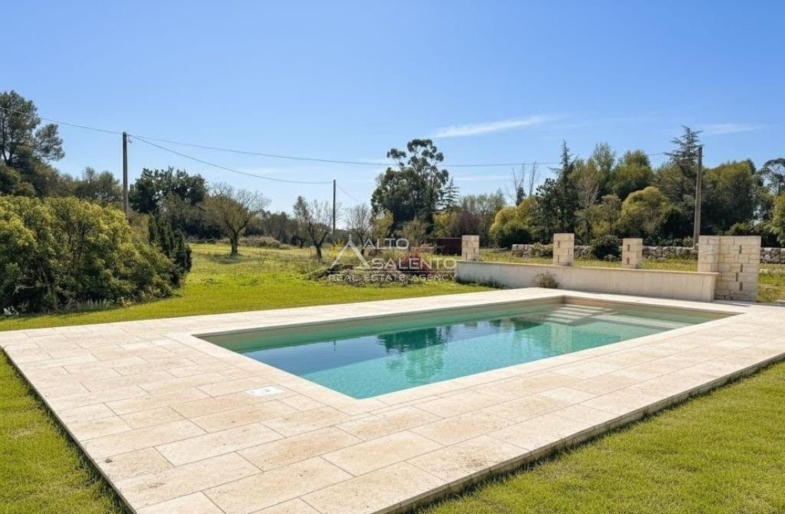 Villa in Ludovico Street - Corso Umberto I - Vittorio Emanuele Street, Ostuni, Apulia 3 - 17247298
