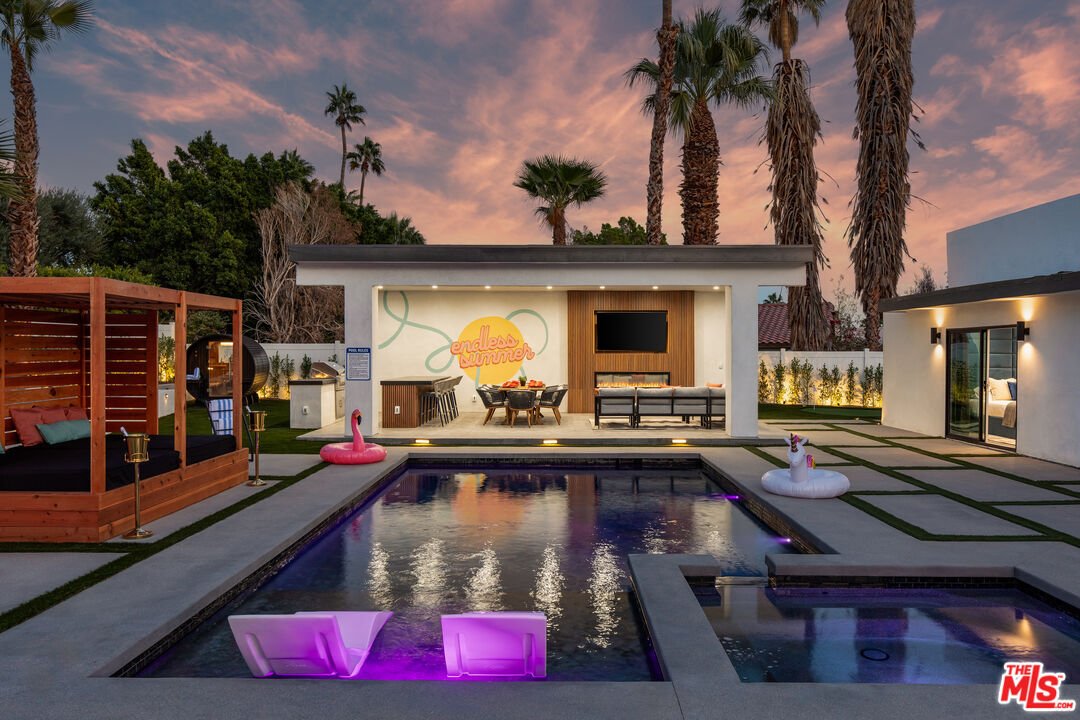 House in Palm Springs, California, United States 4 - 16572173