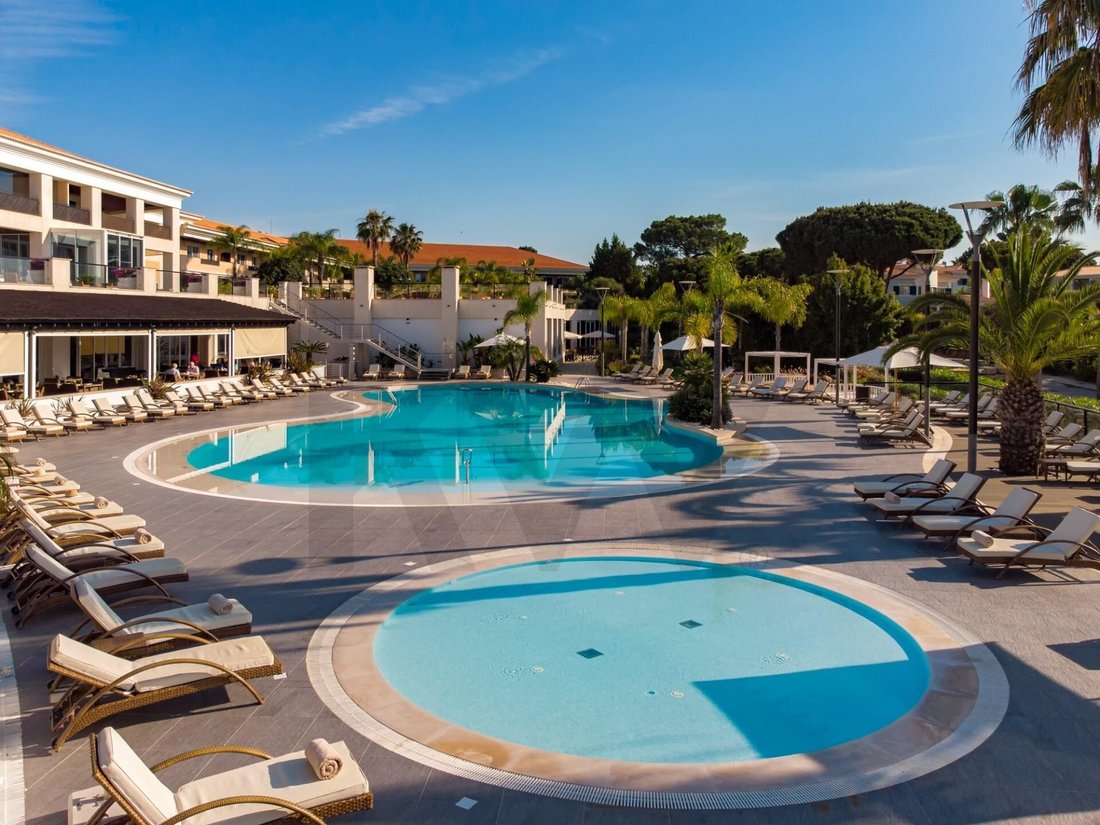 Apartment in Quinta do Lago, Almancil, Portugal 1 - 17251772