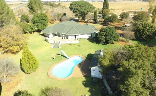 House in Potchefstroom, North West, South Africa 1
