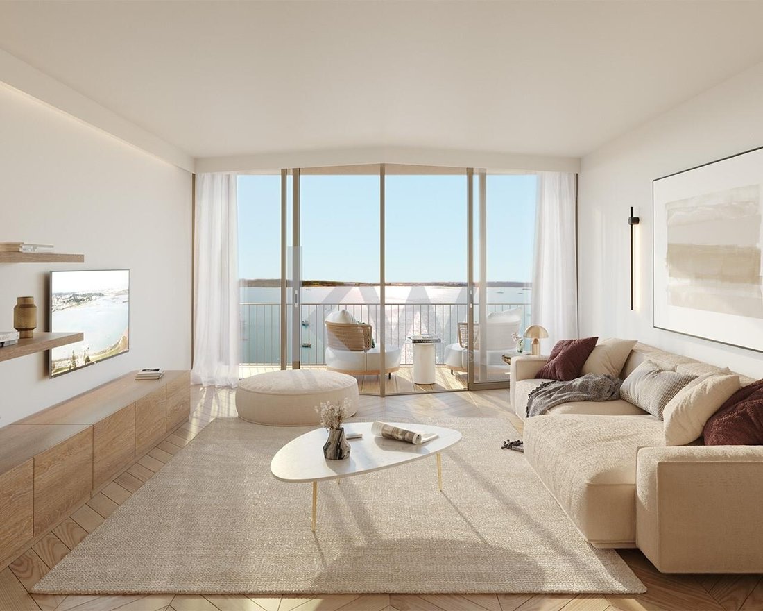 Apartment in Seixal, Arrentela e Aldeia de Paio Pires, Setubal, Portugal 5 - 17252343