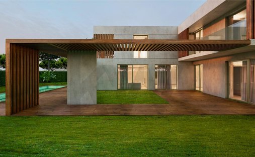 Casa a Carcavelos e Parede, Lisbona, Portogallo 1