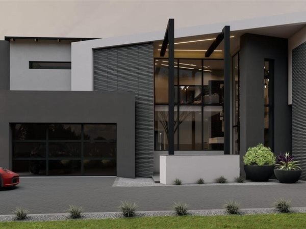 Land in Centurion, Gauteng, South Africa 5 - 17251750