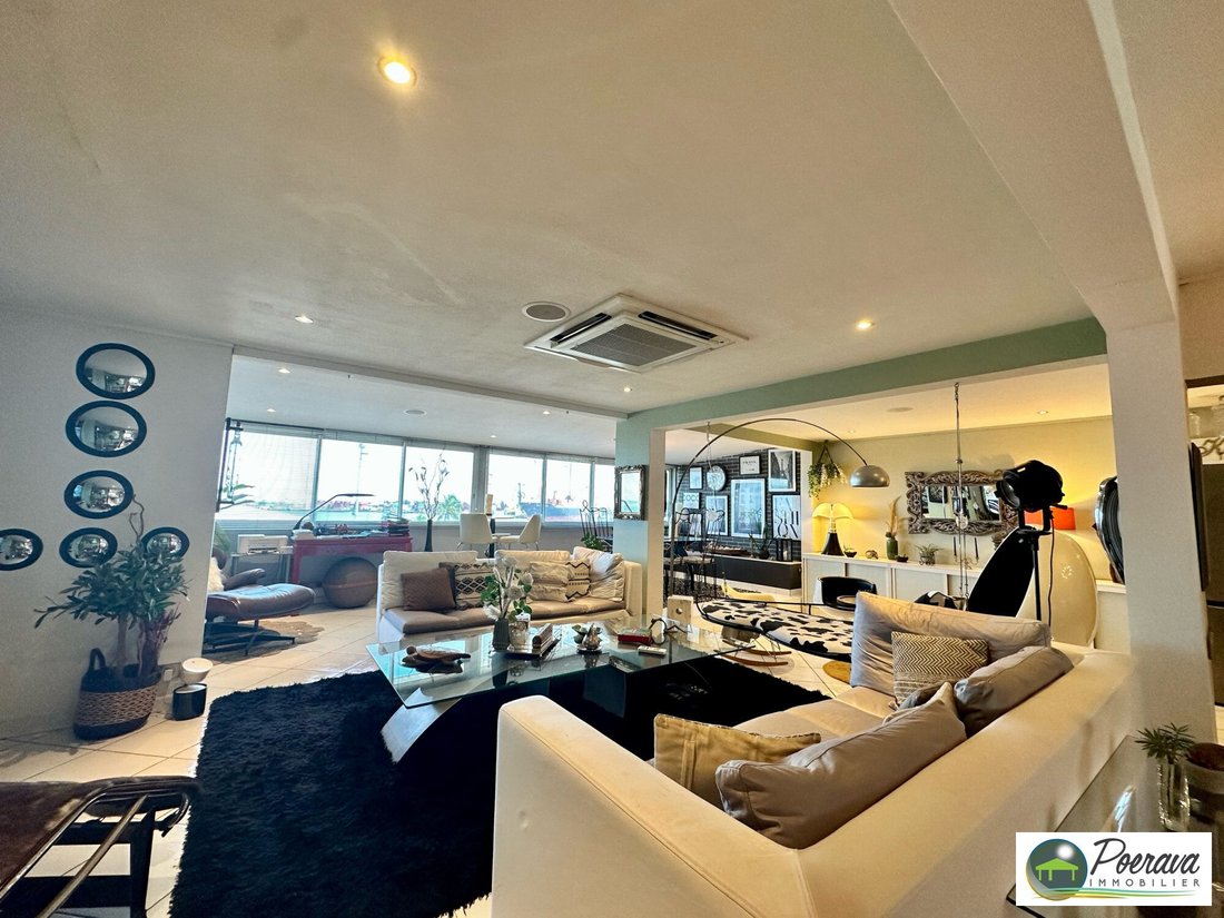 Apartment in Pape'ete, Windward Islands, French Polynesia 4 - 17256597