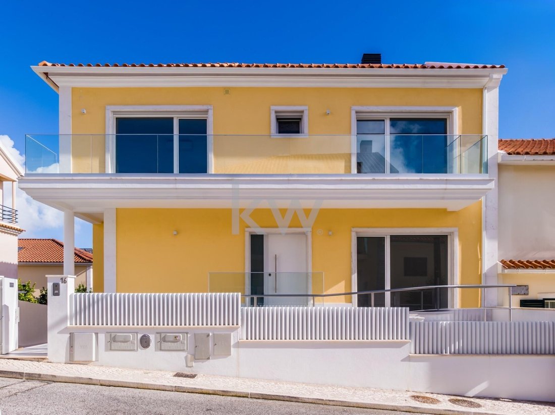 House in Pontinha e Famoes, Lisbon, Portugal 3 - 17253517