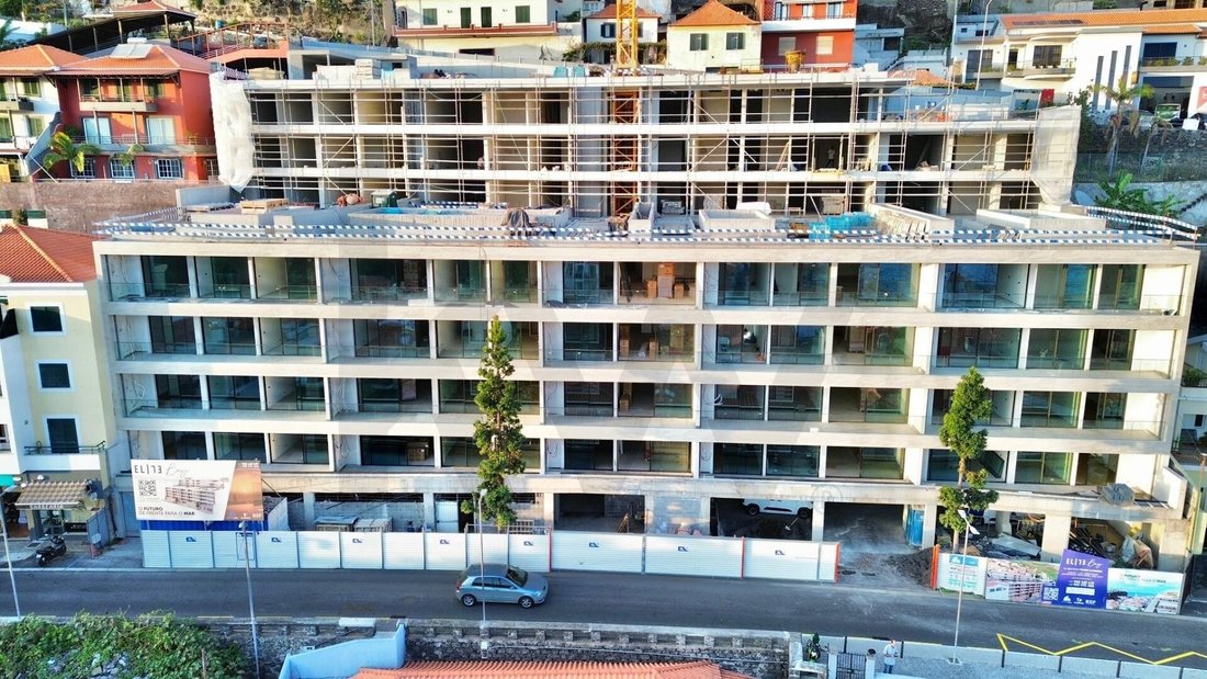 Apartment in Camara De Lobos, Madeira, Portugal 5 - 17252277
