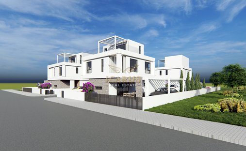 House in Paralimni, Famagusta, Cyprus 1