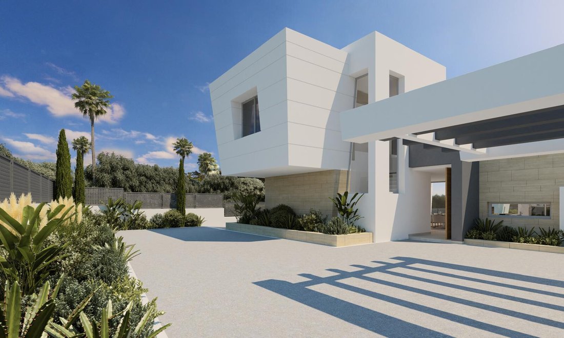 Land in Sierra Blanca, Marbella, Spain 5 - 17257993