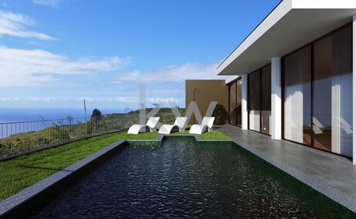 House in Ponta do Pargo, Madeira, Portugal 1