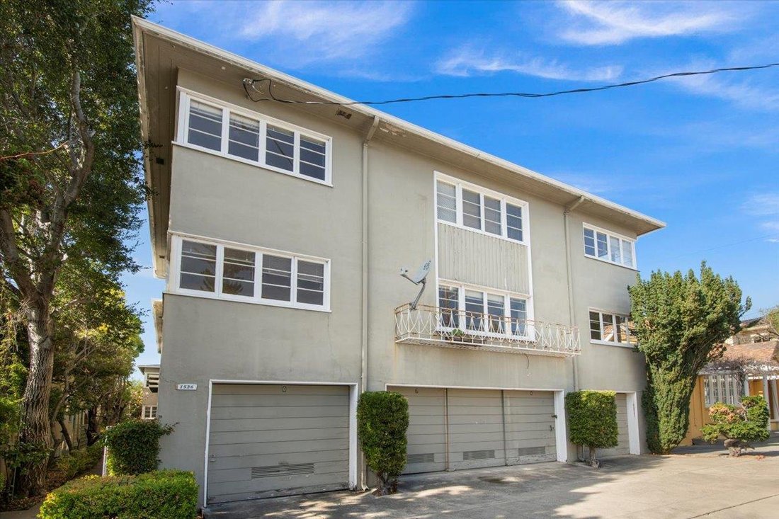 Apartamento en Berkeley, California, Estados Unidos 4 - 17254026