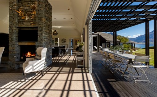 House in Queenstown, Otago, New Zealand 1