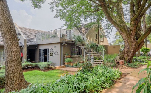 House in Monument Park, Gauteng, South Africa 1
