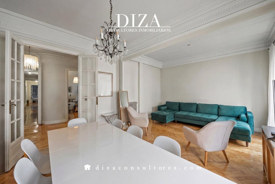 Apartment in Chamberi, Madrid, Spain 4 - 17255873