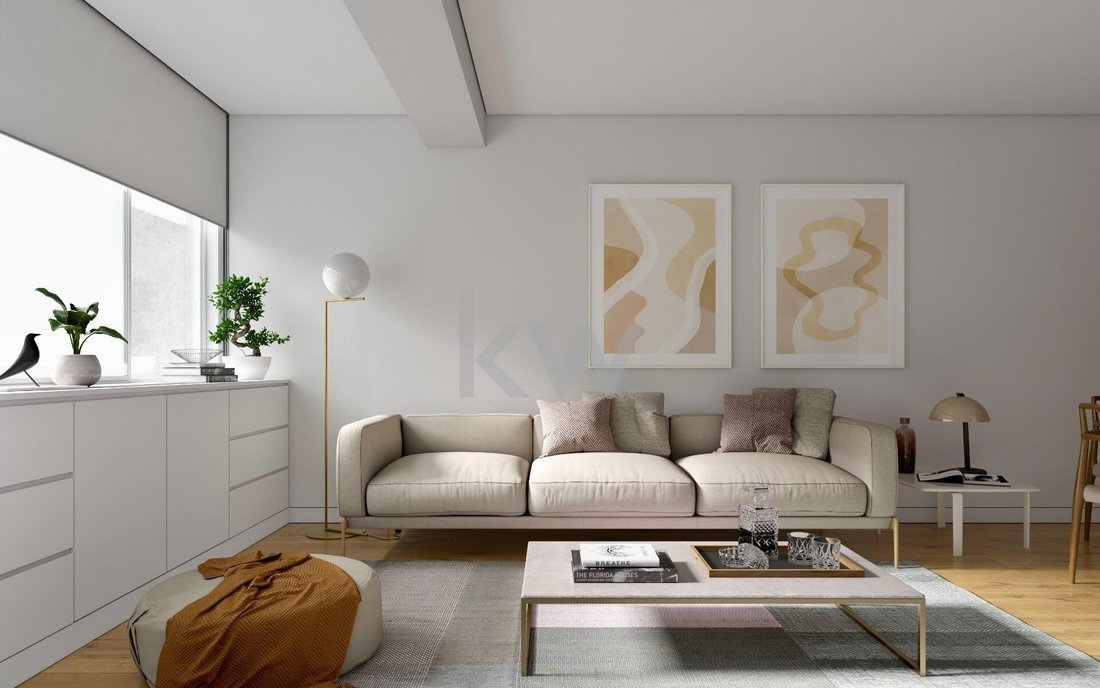 Apartment in Estrela, Lisbon, Portugal 2 - 17252226