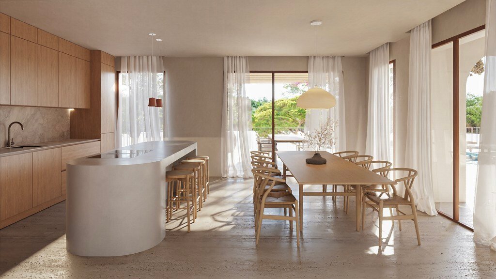 Villa in Benissa, Valencian Community, Spain 5 - 17254092